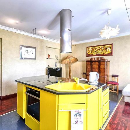 Delux 1 Bedroom Studio In City Centre Riga Kültér fotó