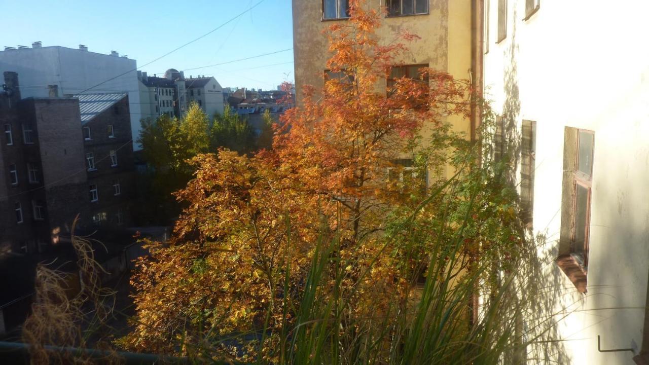 Delux 1 Bedroom Studio In City Centre Riga Kültér fotó