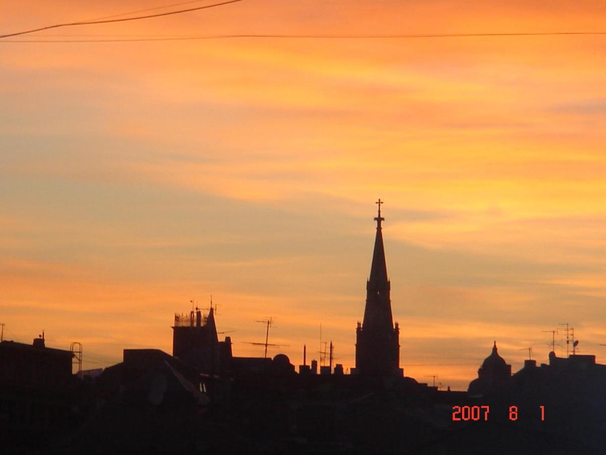 Delux 1 Bedroom Studio In City Centre Riga Kültér fotó
