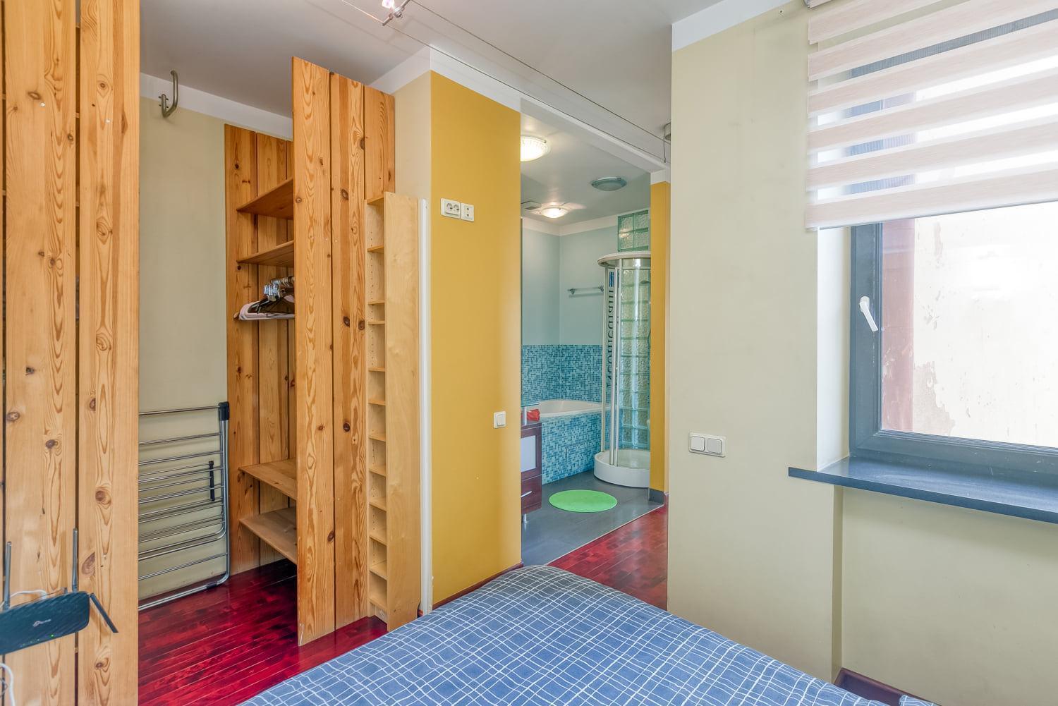 Delux 1 Bedroom Studio In City Centre Riga Kültér fotó