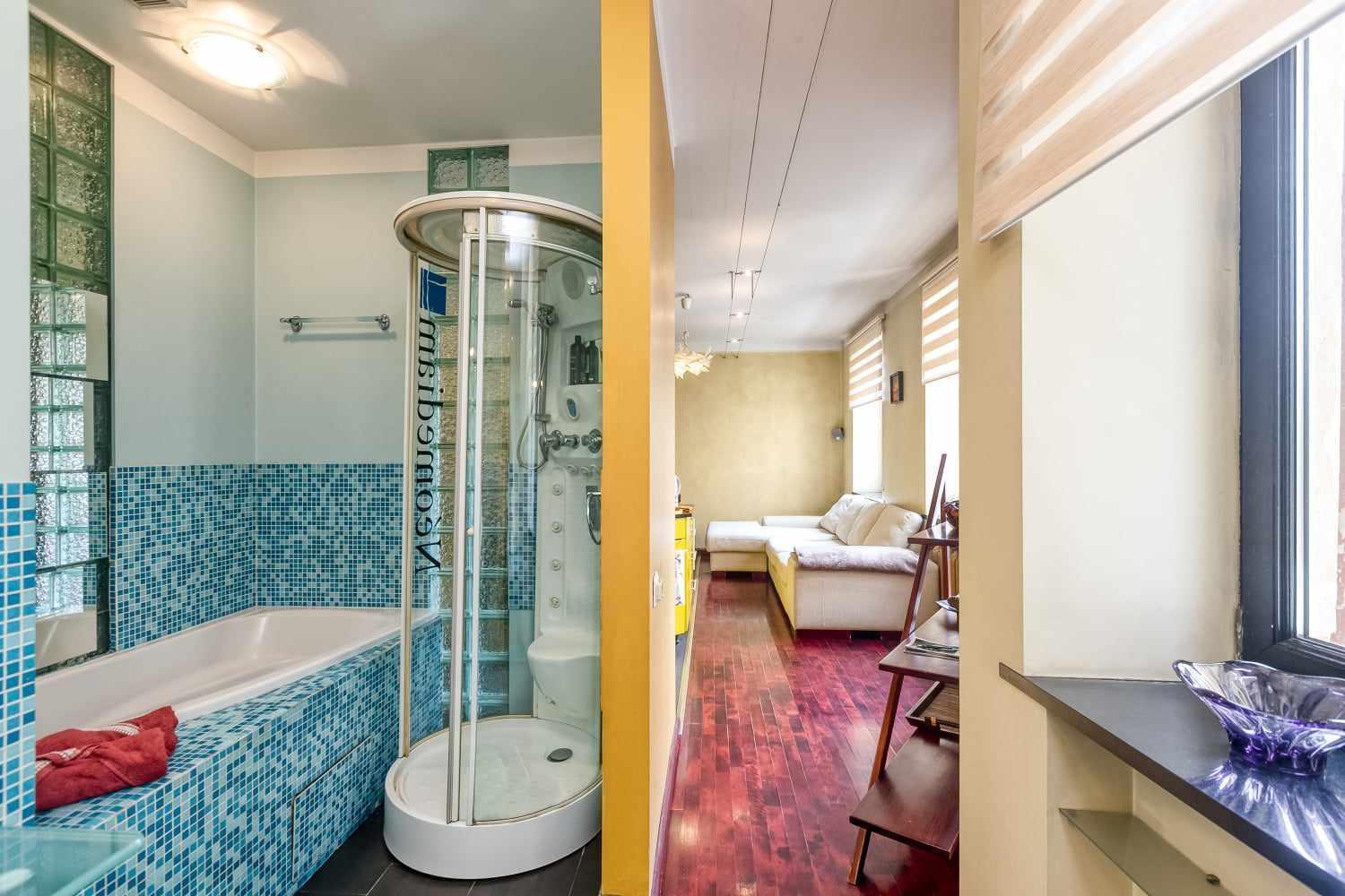 Delux 1 Bedroom Studio In City Centre Riga Kültér fotó