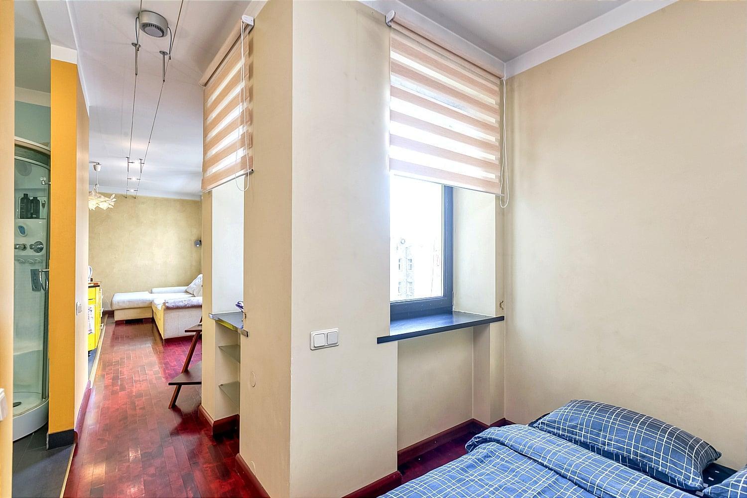 Delux 1 Bedroom Studio In City Centre Riga Kültér fotó