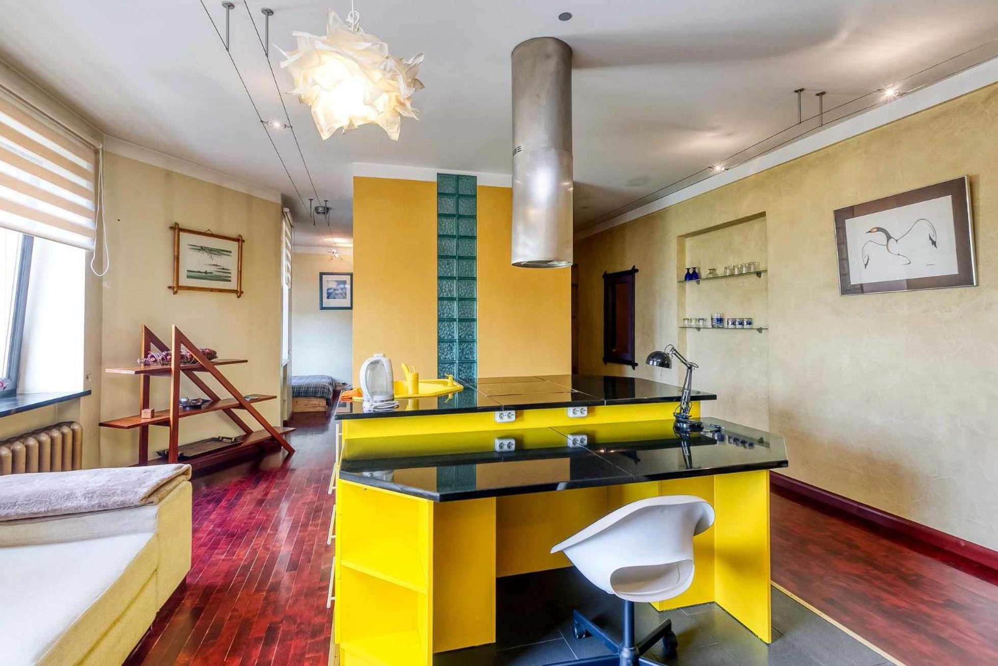 Delux 1 Bedroom Studio In City Centre Riga Kültér fotó
