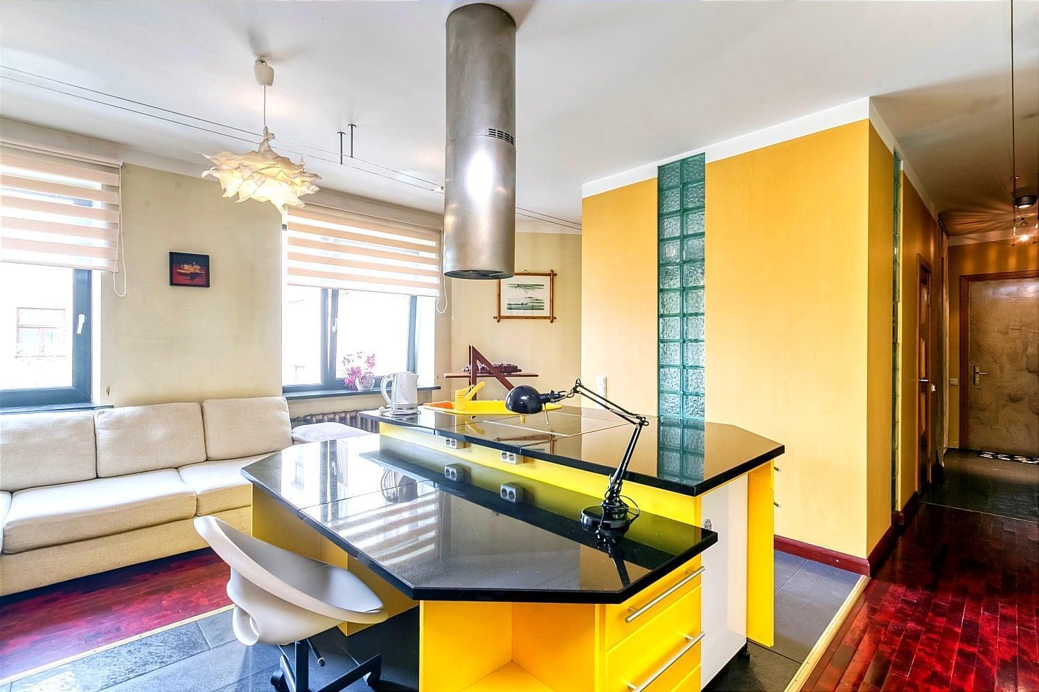Delux 1 Bedroom Studio In City Centre Riga Kültér fotó