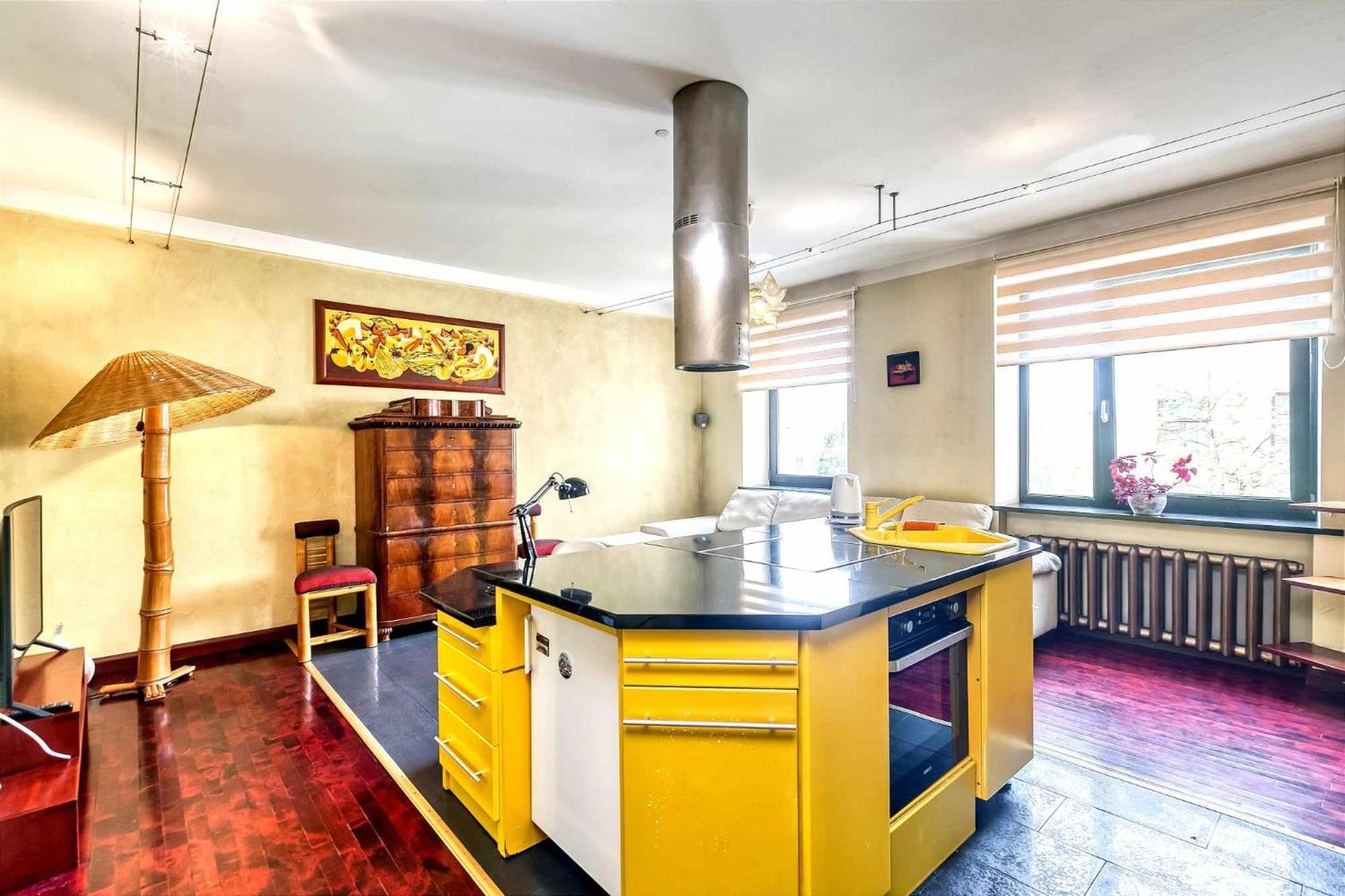Delux 1 Bedroom Studio In City Centre Riga Kültér fotó